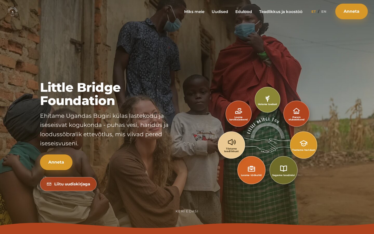 Little Bridge Foundation