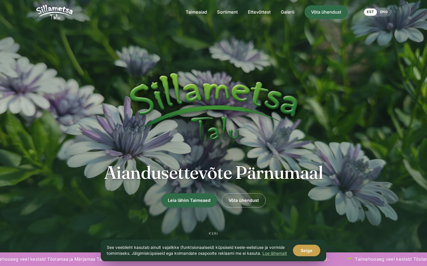 Sillametsa Talu