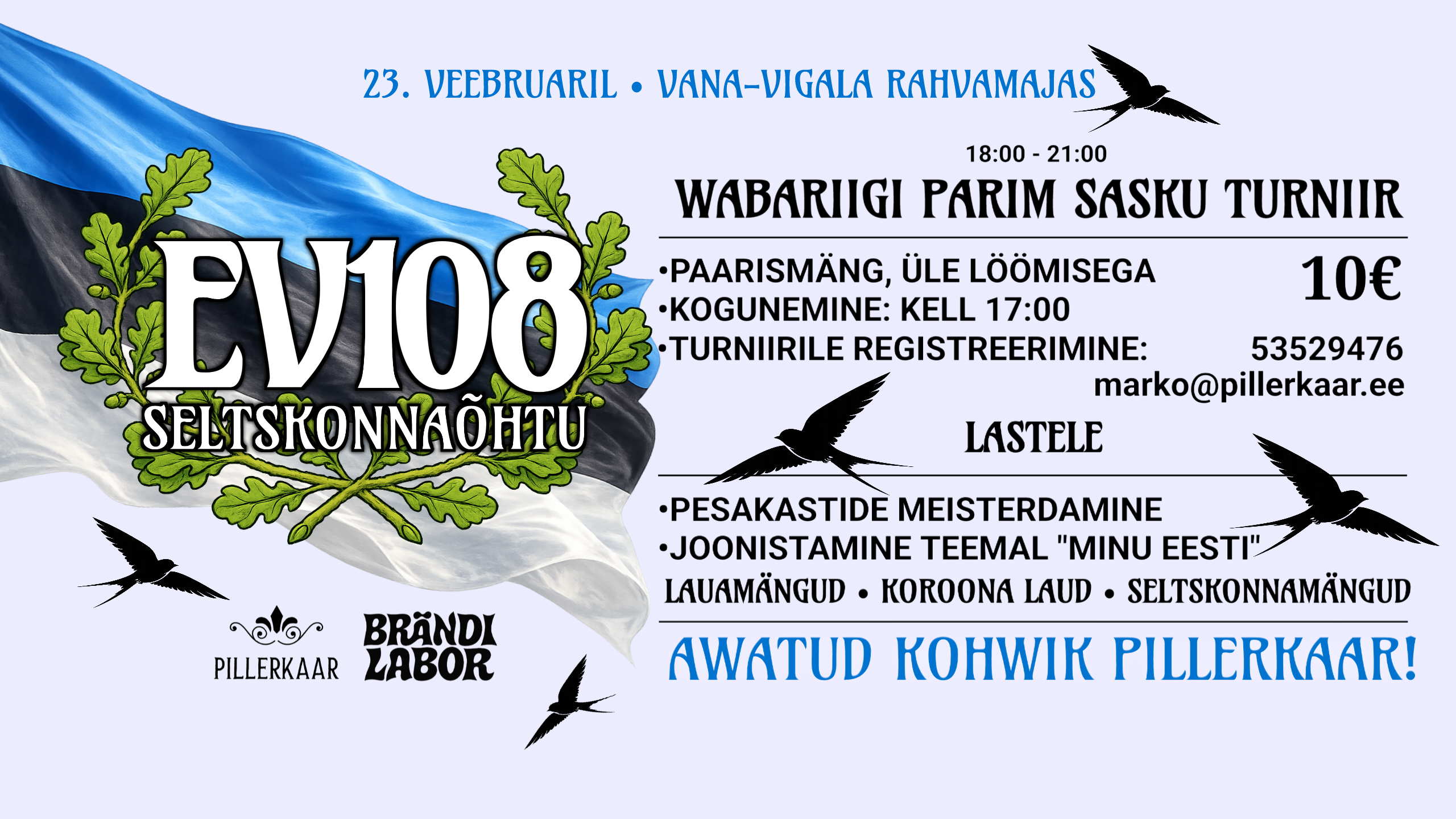 Horisontaalne plakat